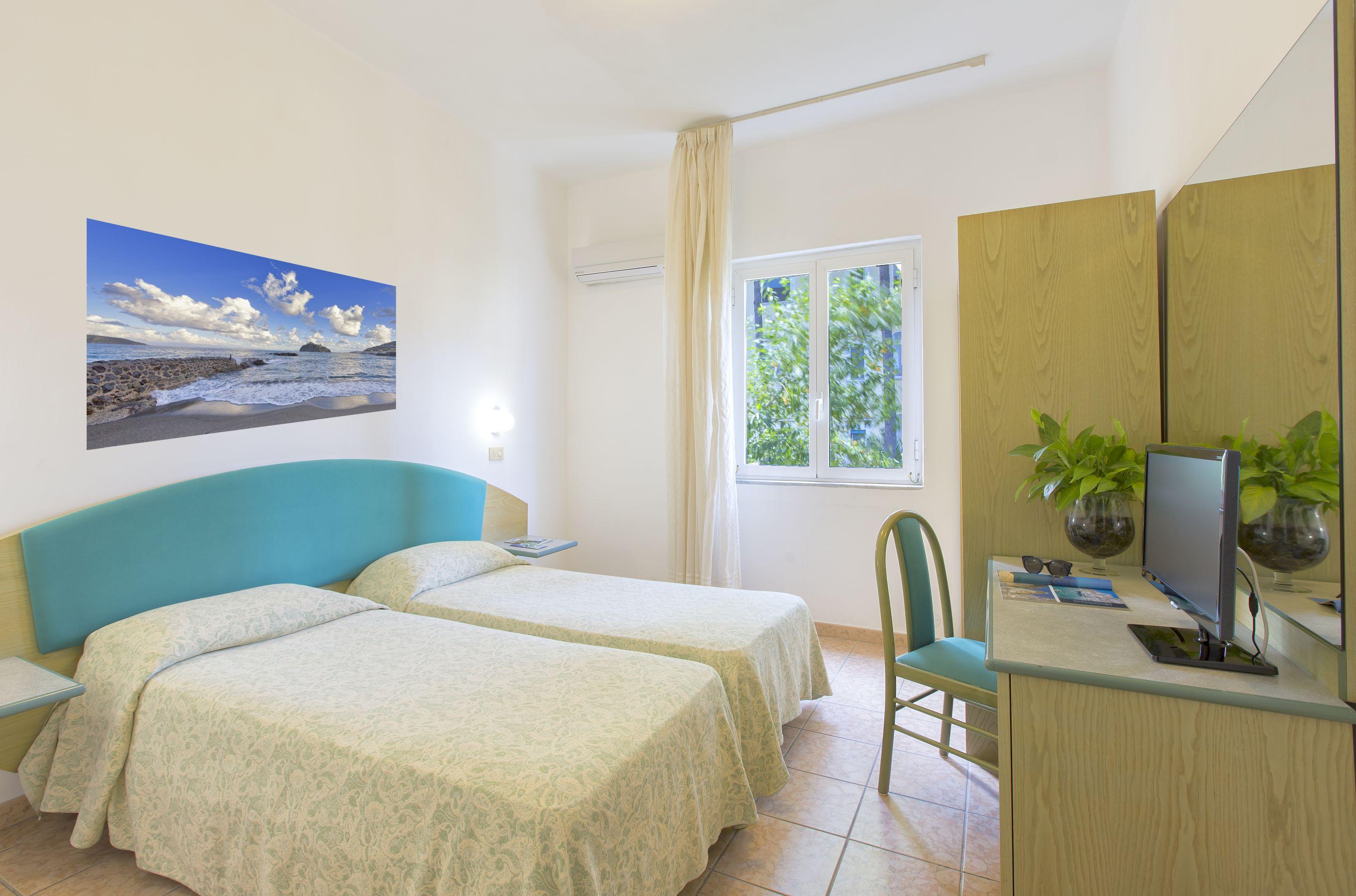 Hotel Vittoria Ischia Exteriör bild